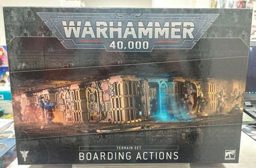 Warhammer 40000 boarding - warhammer,