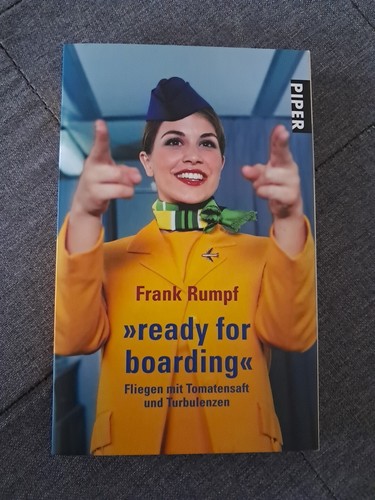 Ready for boarding - for,