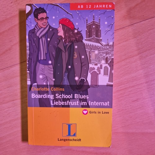 Boarding school blues - school,
