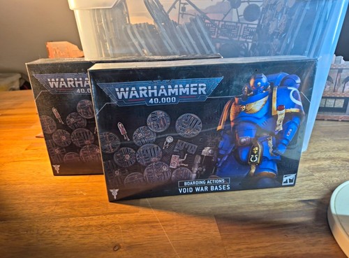 Warhammer 40k boarding actions - 40k,