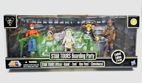 Star wars boarding party 2010 - wars,