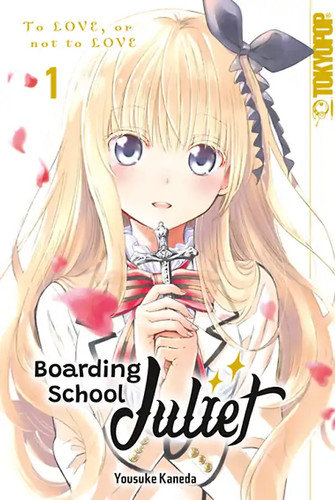 Boarding school juliet - boarding,