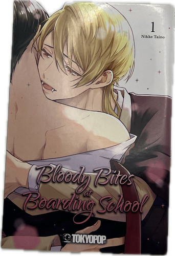 Bloody bites boarding - at,
