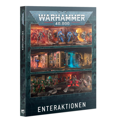 Warhammer 000 boarding - 40.000,