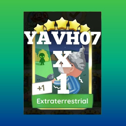 Extraterrestrial - ,