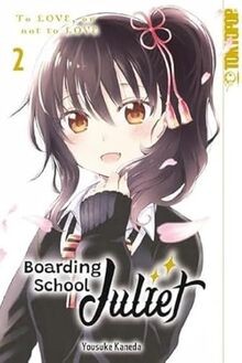 Boarding school juliet - school, von