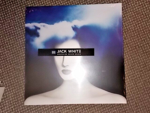 Jack white boarding - white,