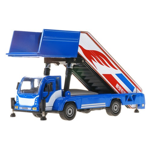 Scale passagieraufzug - 1:43,