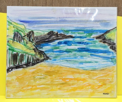 Ives meereslandschaft - st,
