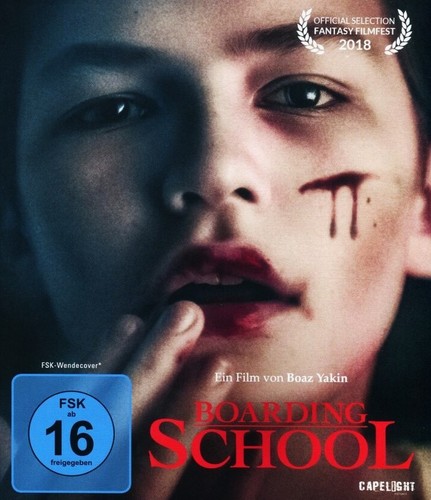 Boarding school - boarding,