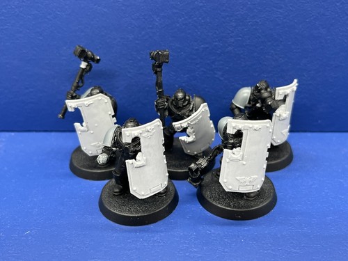 Horus heresy assault - heresy-,