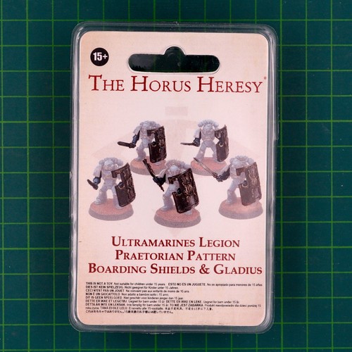 Ultramarines praetorian - ultramarines,