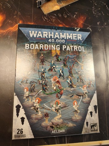 Warhammer 40k boarding patrol - 40k,