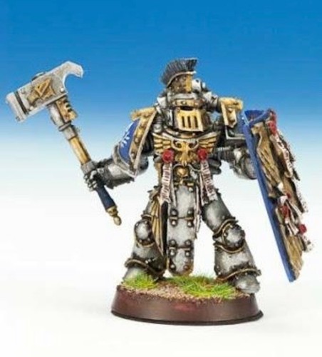 Warhammer 40k space - -, marines