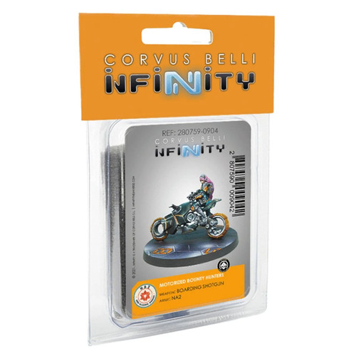 Corvus belli infinity - corvus,