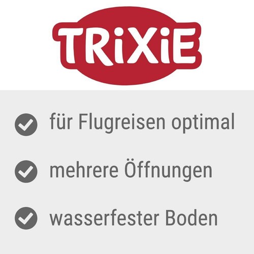 Trixie airline tragetasche - trixie,