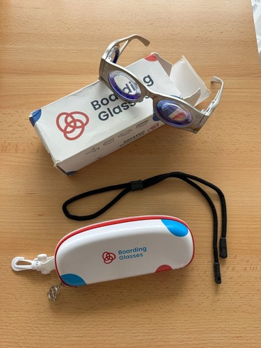 Boarding glasses bga0 - glasses, bga0-si