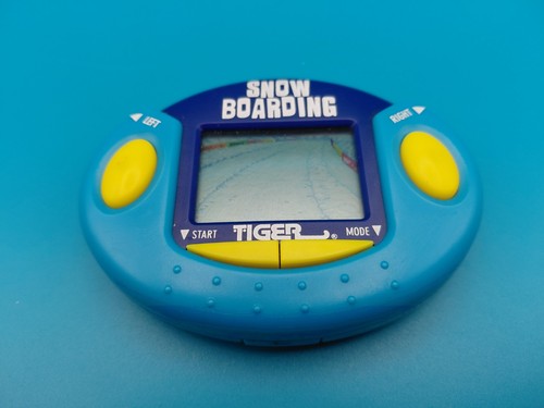 Lcd tele spiel - tele, snow