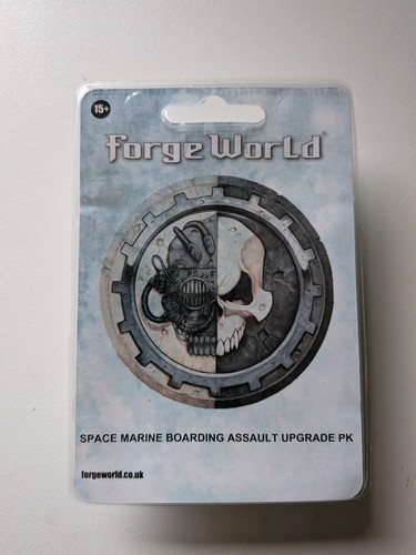 Forgeworld space marine - forgeworld,
