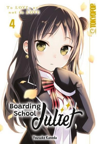 Boarding school juliet - boarding,