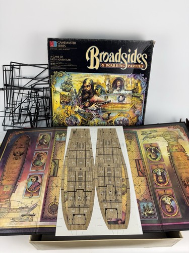 T257 broadsides boarding - mb,
