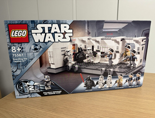 Lego star wars 75387 - lego,