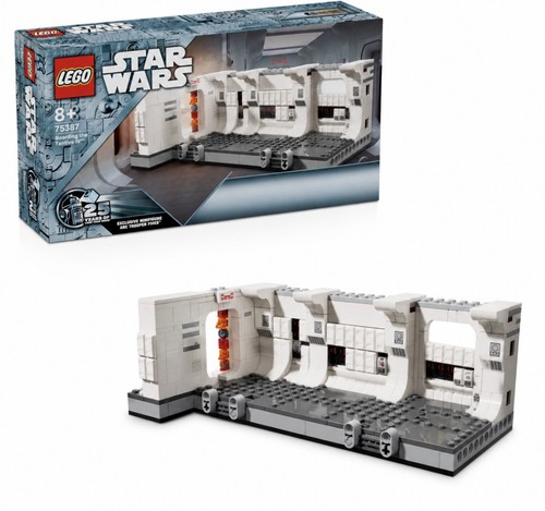 Lego star wars - 75387, boarding