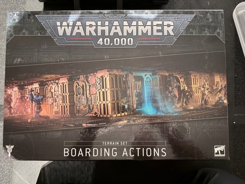 Warhammer 000 terrain - warhammer, set