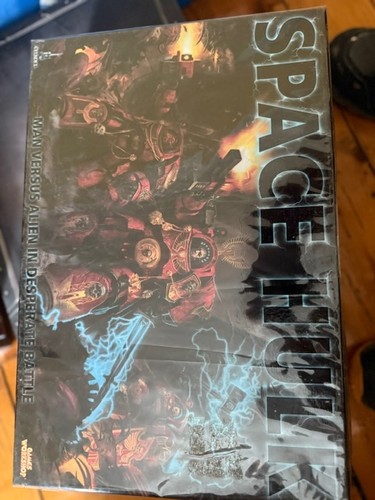 Warhammer wh40k space - space, hulk
