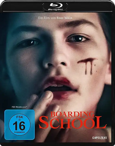 Boarding school - boarding,