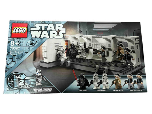 Lego 75387 star - lego, das
