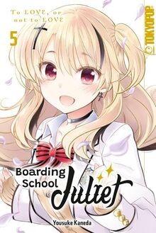 Boarding school juliet von - school,
