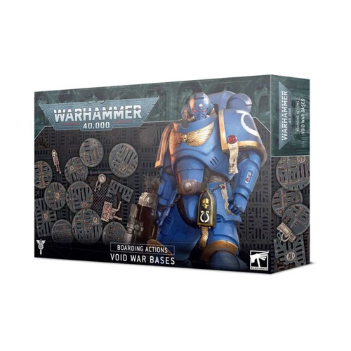 Warhammer 000 boarding - 40.000,