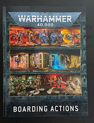 Warhammer 000 boarding - warhammer,