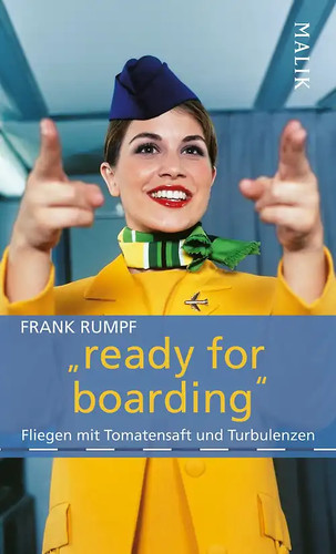 Ready for boarding - for,