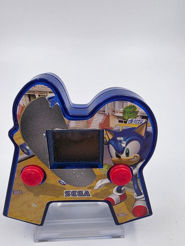 Mcdonalds sega sonic - -,