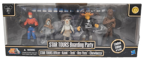 Star wars tours - wars,