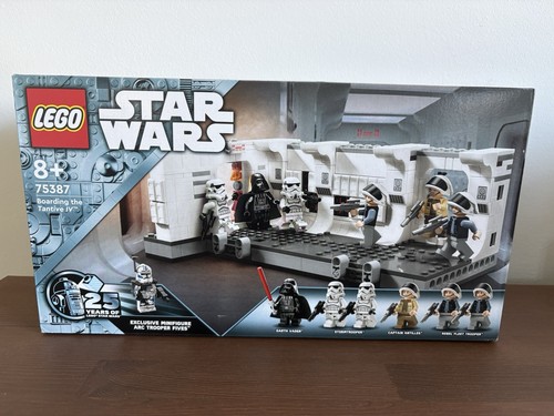 Lego star wars 75387 - wars,