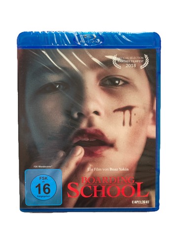 Boarding school blu ray - school, [blu-ray