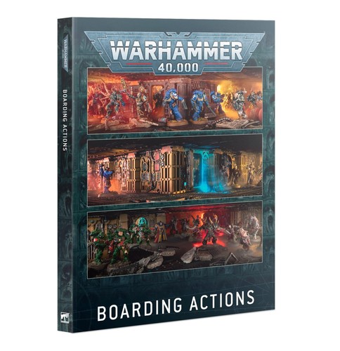 Boarding actions englisch - actions,