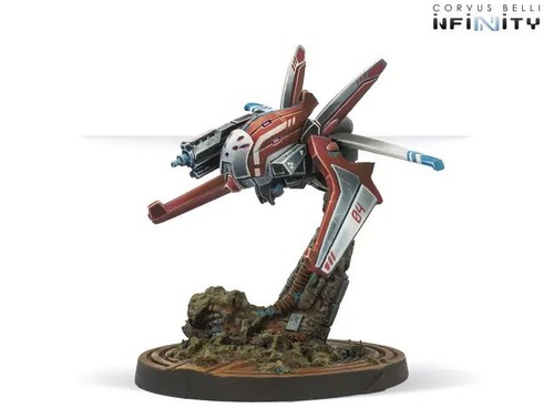Infinity nomads meteor - infinity,