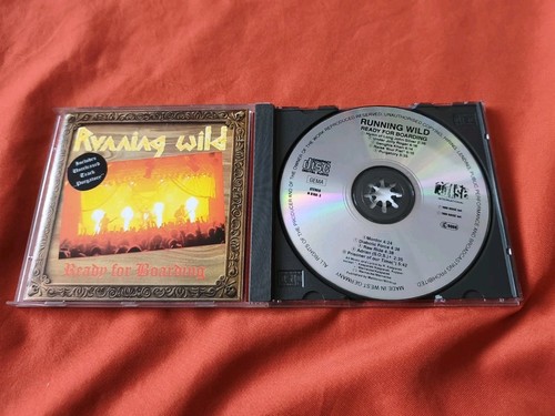 Running wild ready - -, for