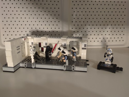 Lego star wars 75387 boarding - 75387,