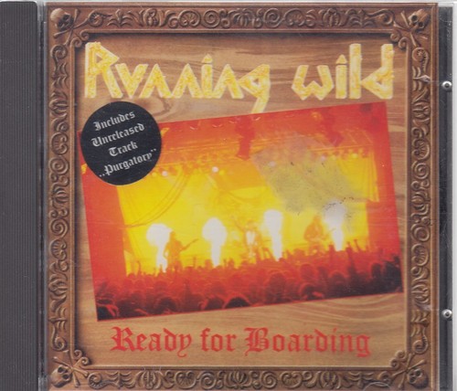 Running wild ready - wild, "ready