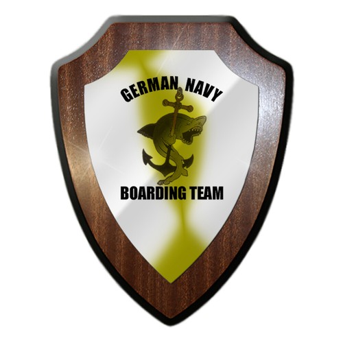 Wappenschild boarding team - wappenschild,