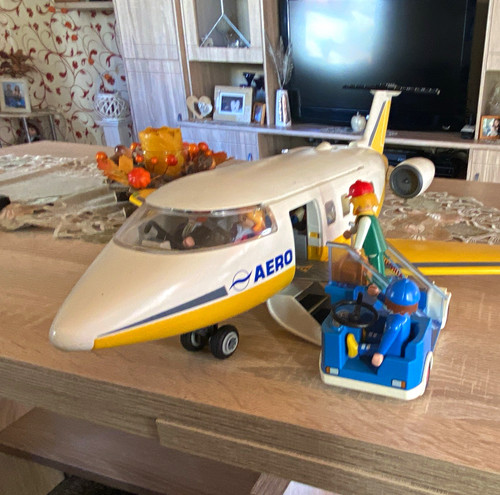 Playmobil aero aeroline - playmobil, aero/aeroline
