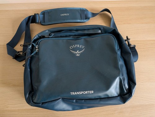 Osprey transporter boarding - osprey,