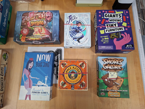 Spielepaket2 now boarding - spielepaket2,