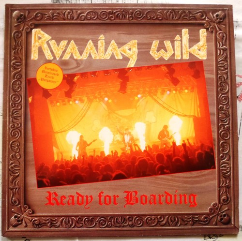 Running wild ready for - running,