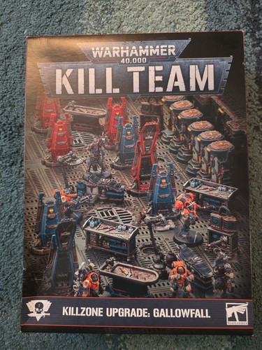 Kill team boarding - team/boarding, actions